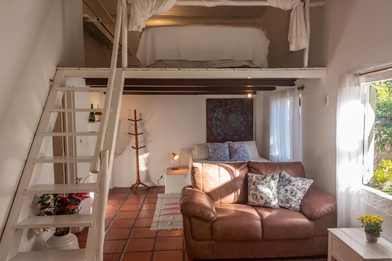 Guest house Chales D'oliveira *