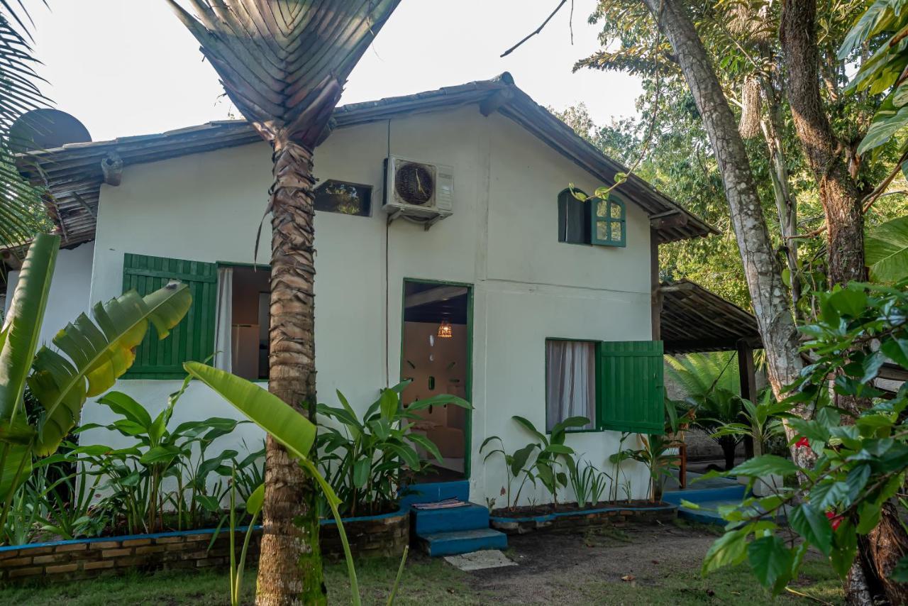 Guest house Chales D'oliveira