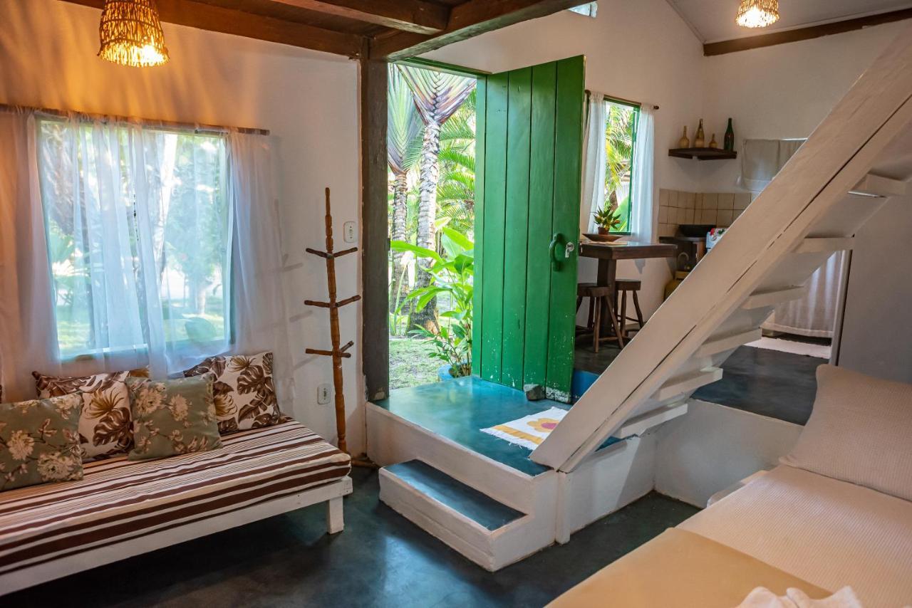 Guest house Chales D'oliveira