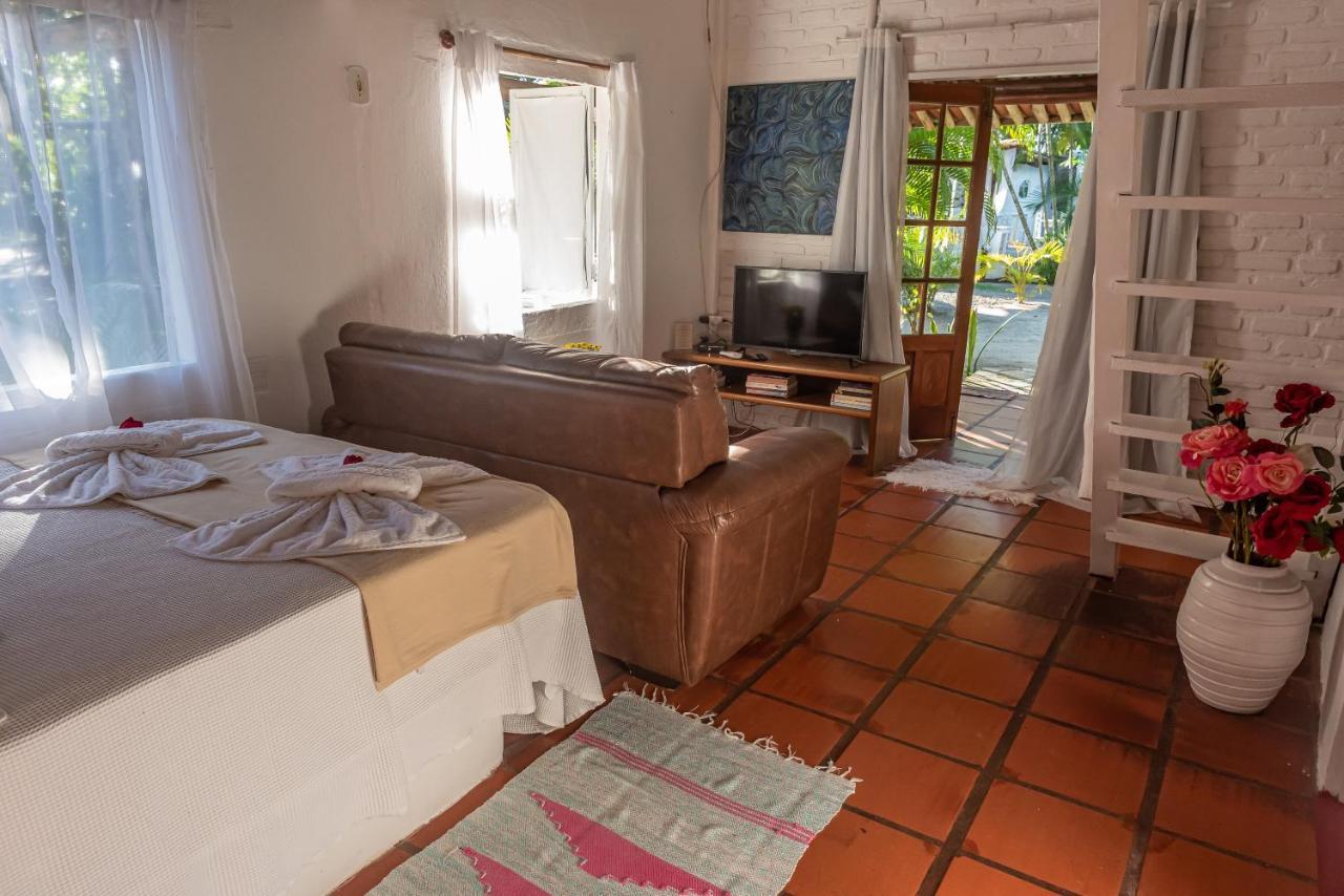 Chales D'oliveira Guest house Porto Seguro
