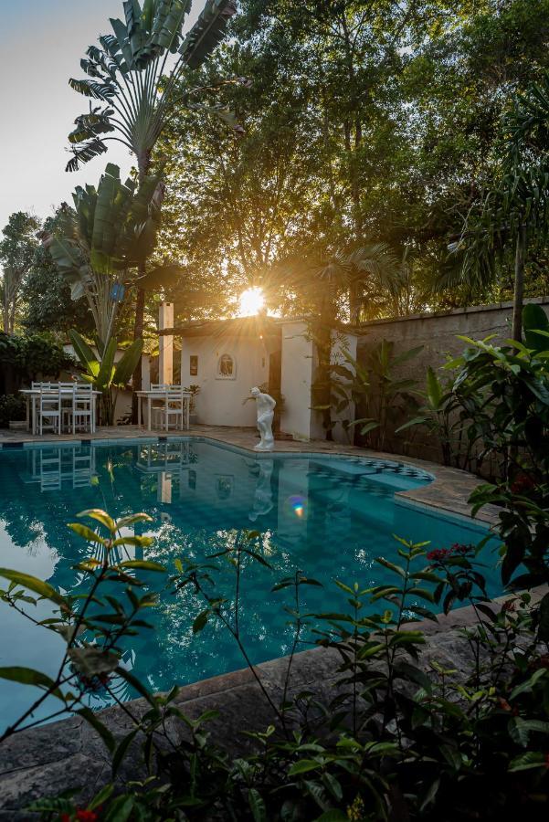 Guest house Chales D'oliveira
