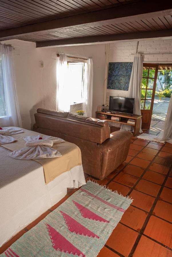 Chales D'oliveira Guest house Porto Seguro