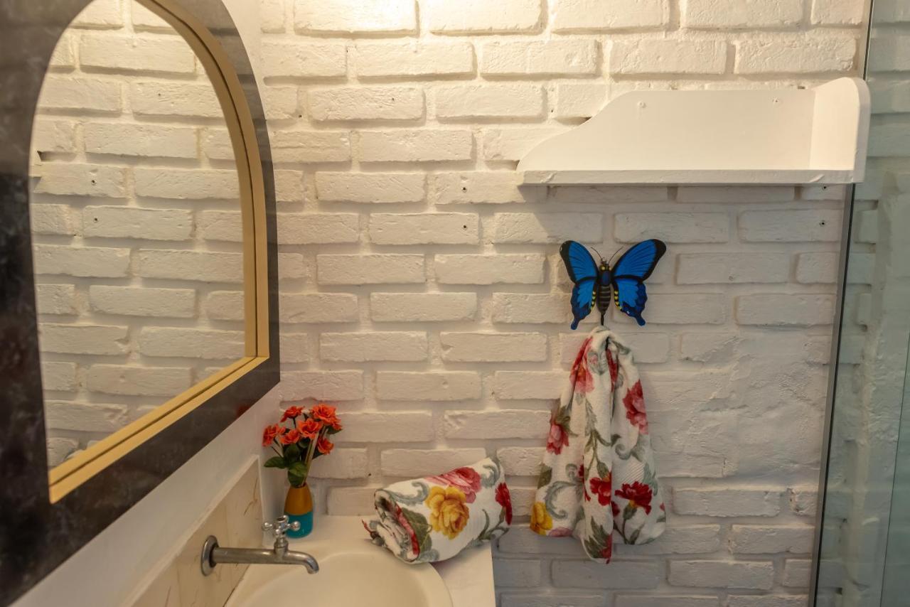 Guest house Chales D'oliveira