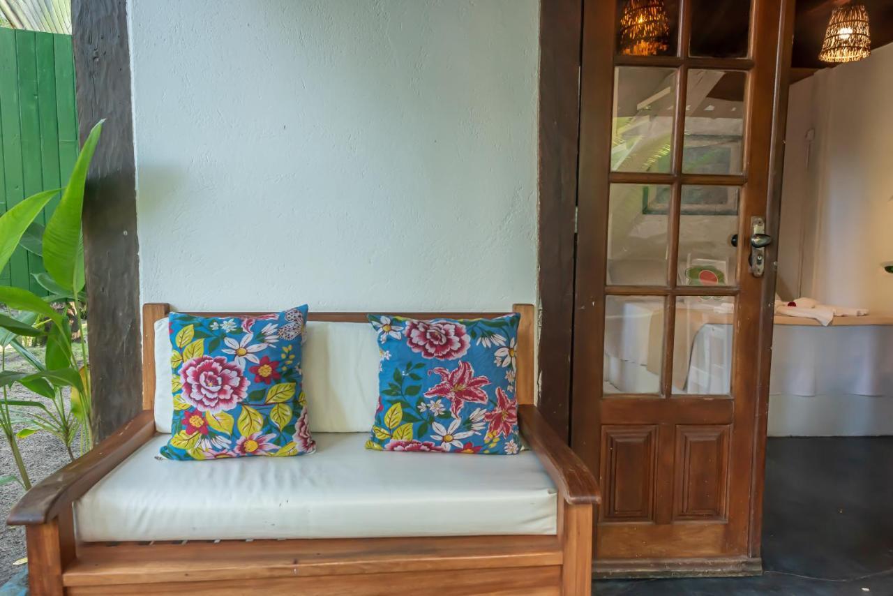 Guest house Chales D'oliveira
