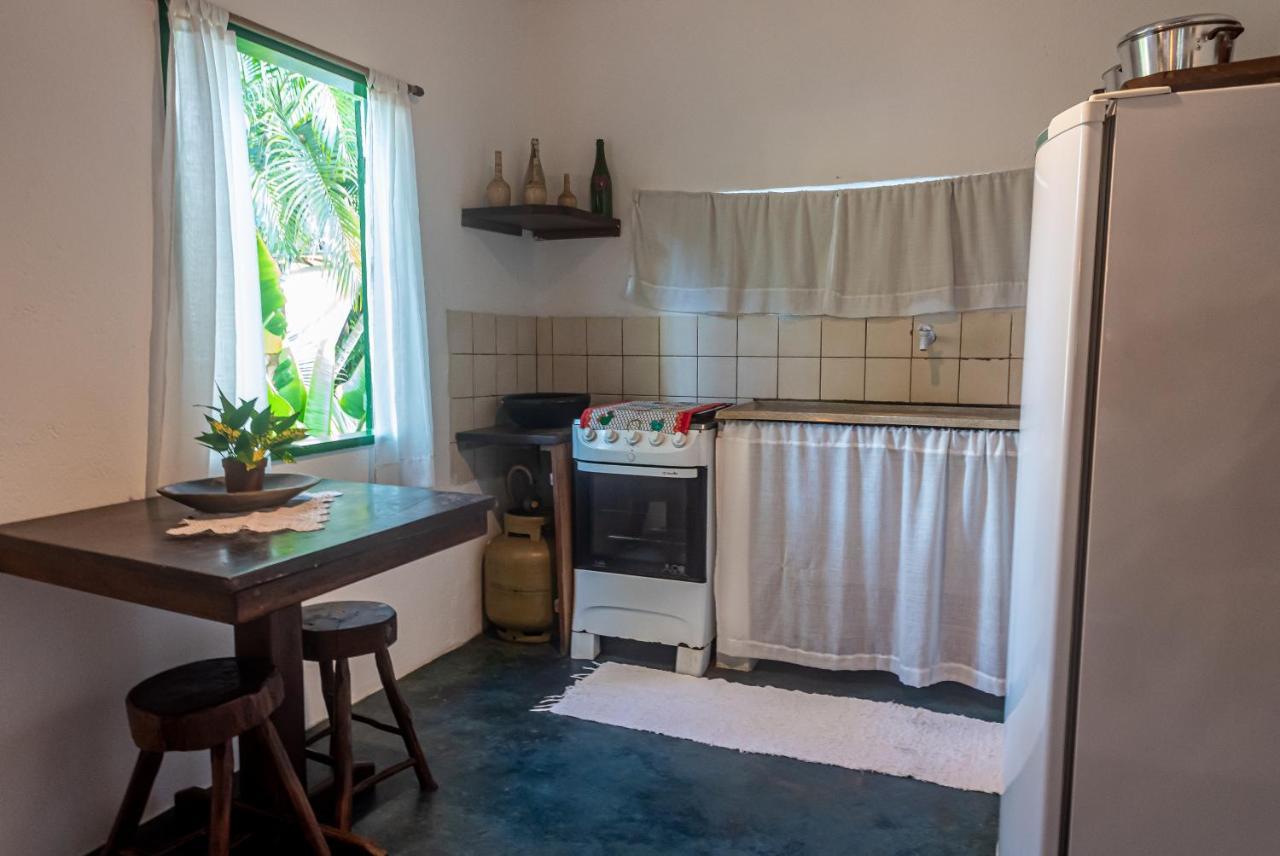 Chales D'oliveira Guest house Porto Seguro