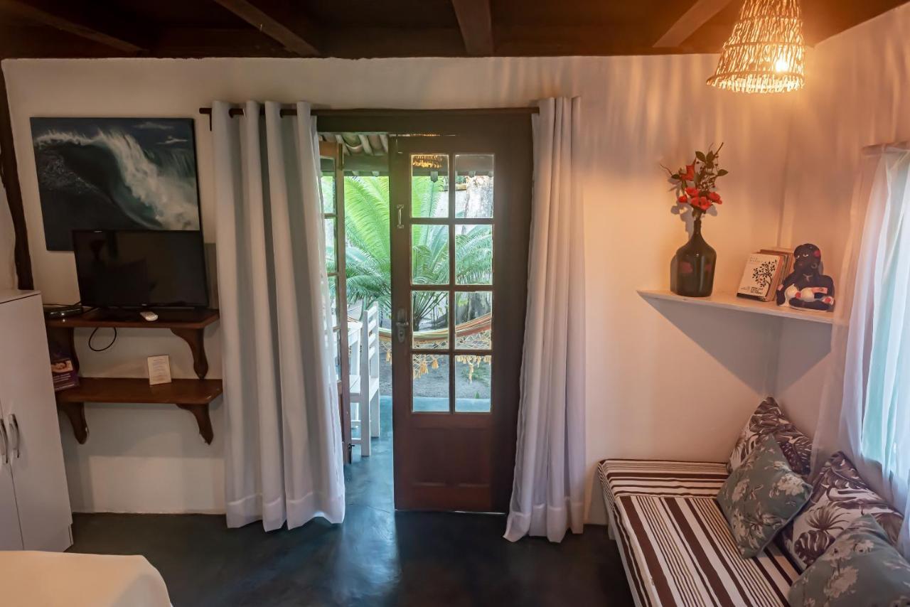 Chales D'oliveira Guest house Porto Seguro