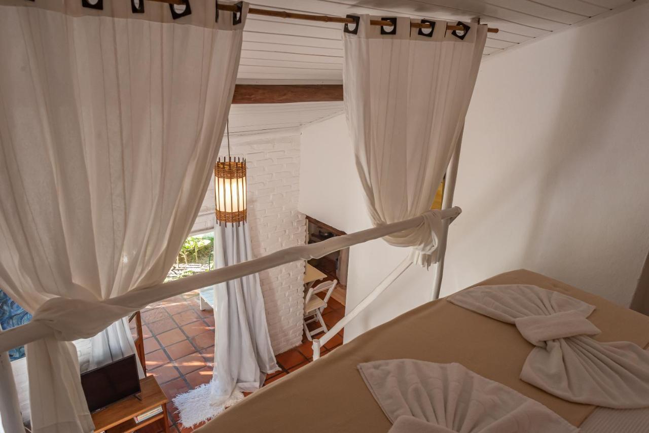 Chales D'oliveira Guest house Porto Seguro