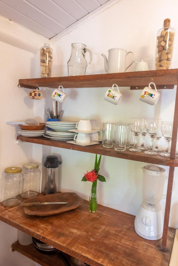 Guest house Chales D'oliveira *