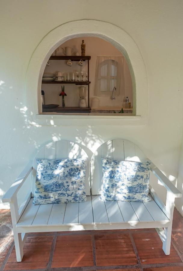 Chales D'oliveira Guest house *